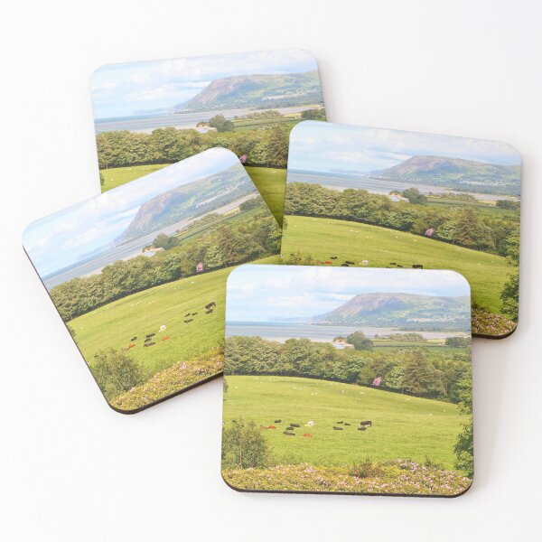 Item preview, Welsh countryside, coast and cows designed and sold by FranWest.