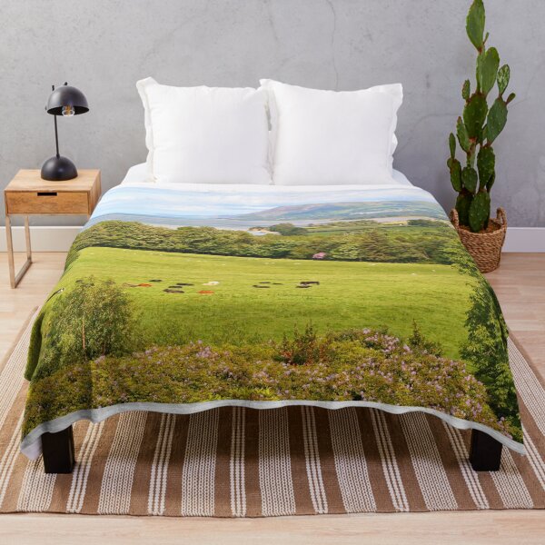 Item preview, Welsh countryside, coast and cows designed and sold by FranWest.