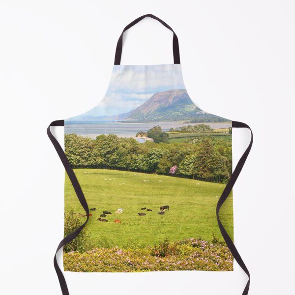 Item preview, Welsh countryside, coast and cows designed and sold by FranWest.