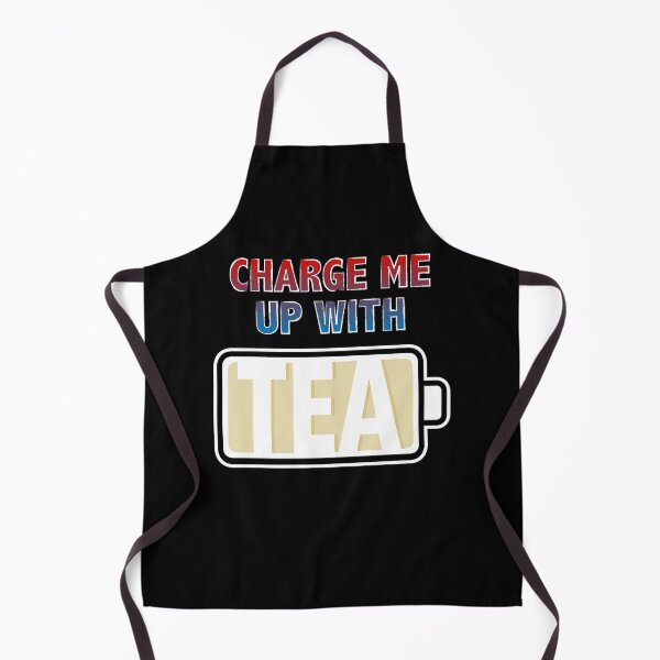 Item preview, Charge Me Up with Tea designed and sold by Moodific.