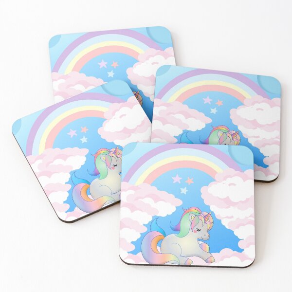 Item preview, Cute unicorn designed and sold by geartes.