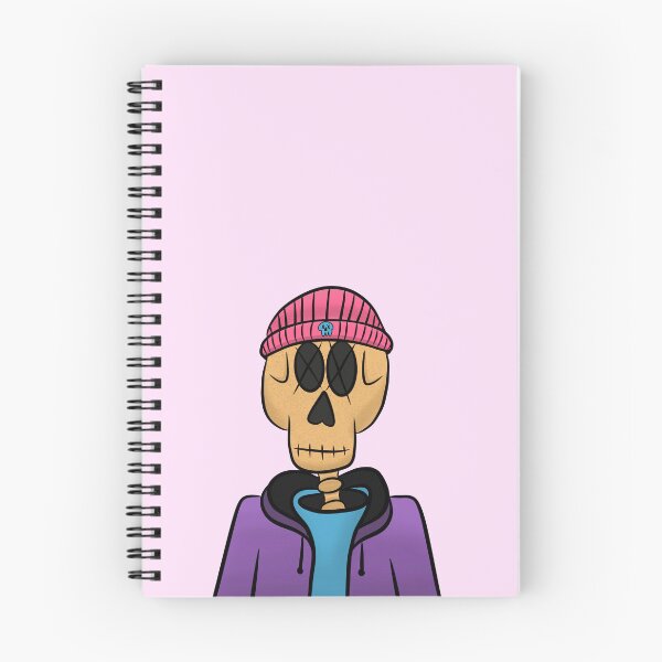 Item preview, Skull guy designed and sold by XavierNicholls.