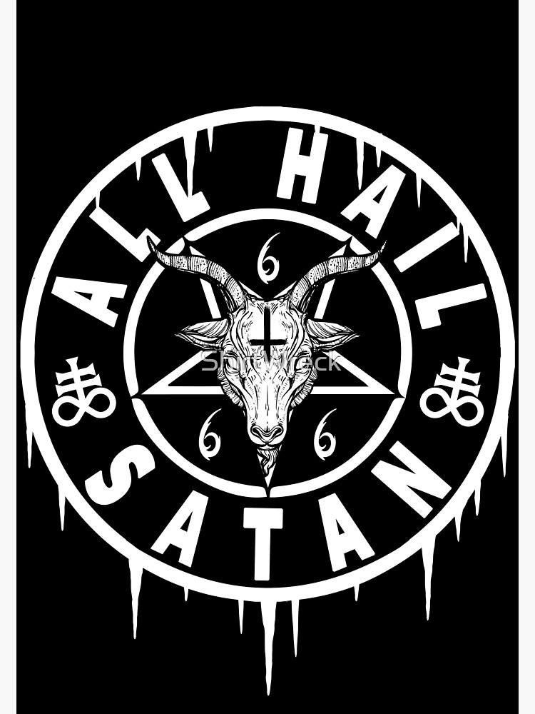 heil satan