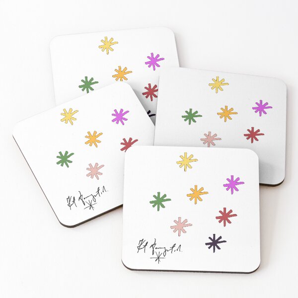 Item preview, Vonnegut Signature Asterisk  designed and sold by bibliophan.