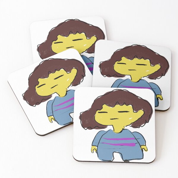 Item preview, Frisk UwU designed and sold by LoneWolfieee.