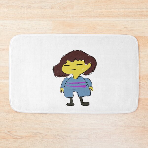 Item preview, Frisk UwU designed and sold by LoneWolfieee.