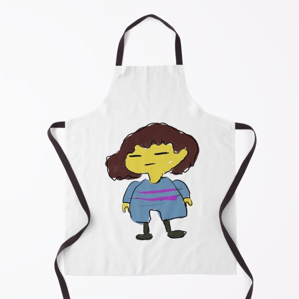 Item preview, Frisk UwU designed and sold by LoneWolfieee.