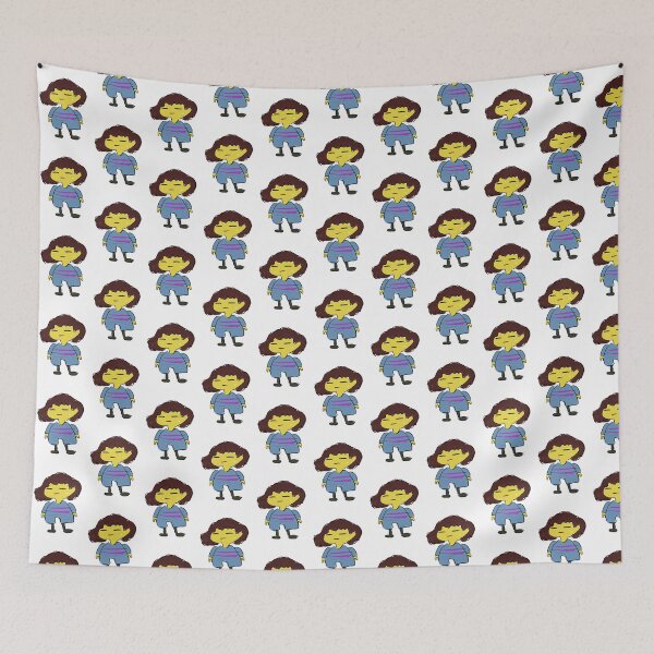 Item preview, Frisk UwU designed and sold by LoneWolfieee.