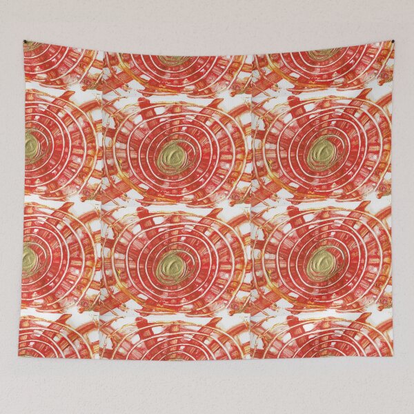Item preview, Spiral Sun designed and sold by KazM.