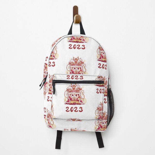 Item preview, Year of the Rabbit 2023 zodiac, Chinese New Year, Japanese Viva Magenta designed and sold by GulQari.