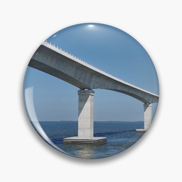 Item preview, Marc Basnight Bridge Print designed and sold by carolinaphile.