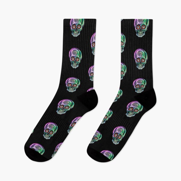 Item preview,  COLORFUL  SKULL - WATERCOLOR PAINT  designed and sold by DanaMire.