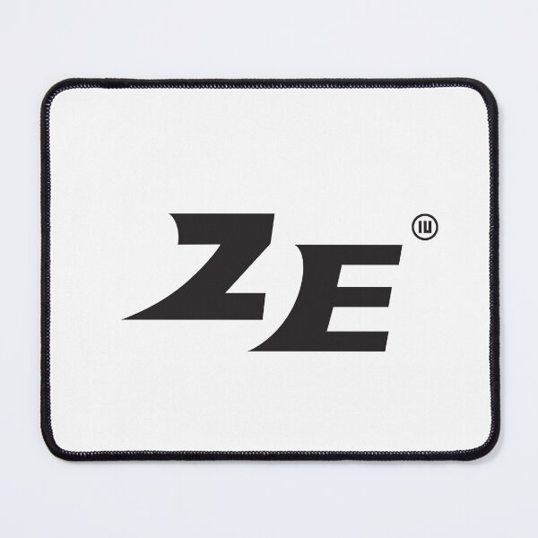 Item preview, ZE Initials You designed and sold by NorasetKunjara.