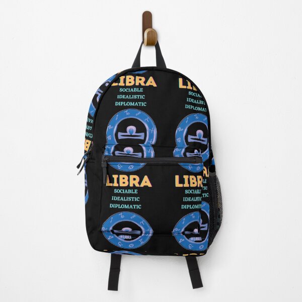 Item preview, Libra: Sociable, Idealistic, Diplomatic designed and sold by Planet Agora.
