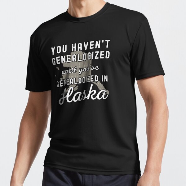 Genealogy T-Shirts for Sale