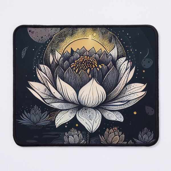 Item preview, Lotus Flower designed and sold by CEVmemories.