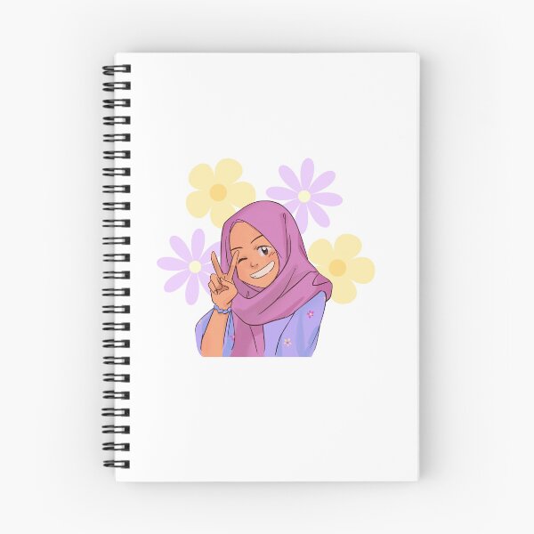 Item preview, Cute Flower Anime Cartoon Girl designed and sold by DetectiveDog.