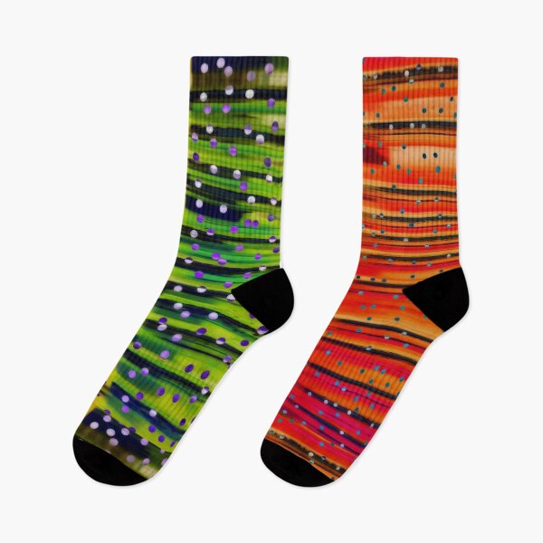 Item preview, Lines and Circles Contrasting Colors designed and sold by TheSplitWindow.