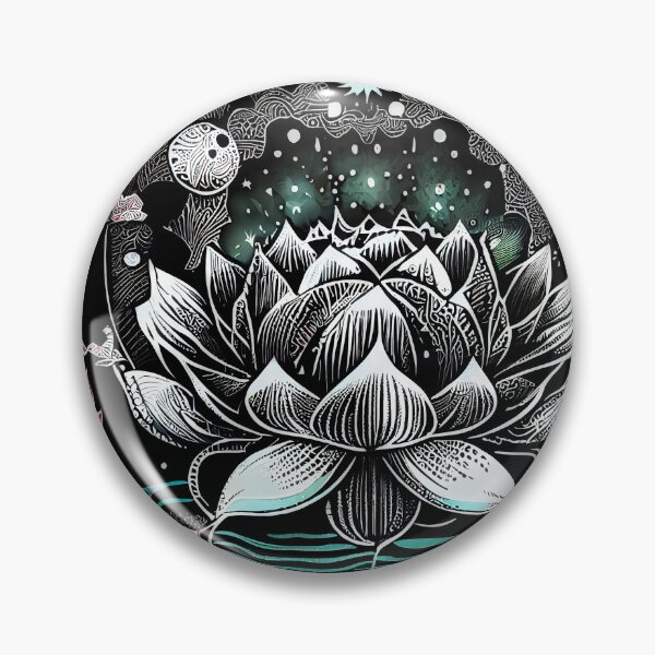 Item preview, Lotus Flower designed and sold by CEVmemories.