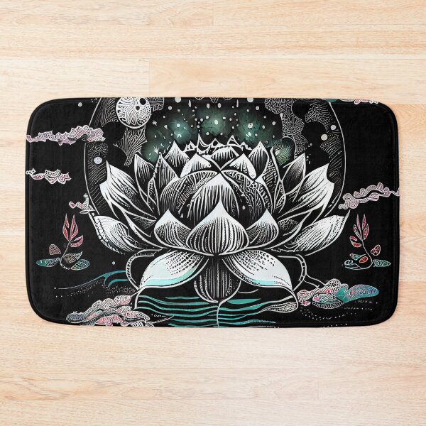 Item preview, Lotus Flower designed and sold by CEVmemories.
