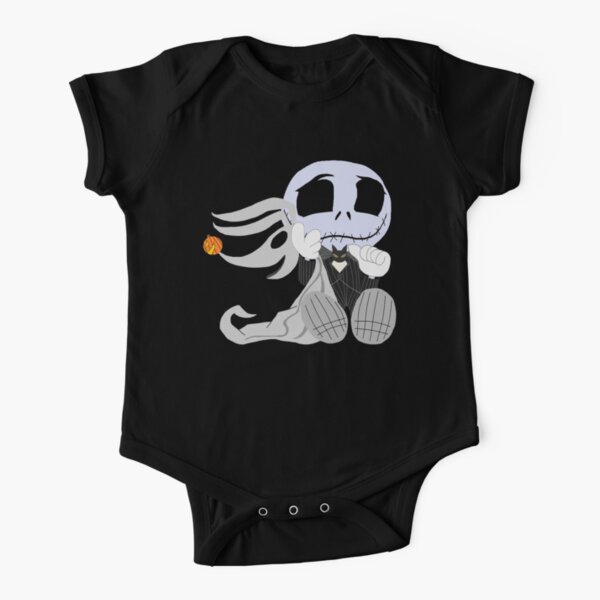 Jack skeleton best sale baby clothes