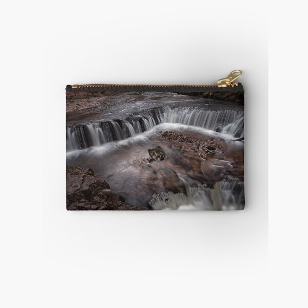 Item preview, The horseshoe falls Sgwd y Bedol South Wales designed and sold by Leighton Collins.