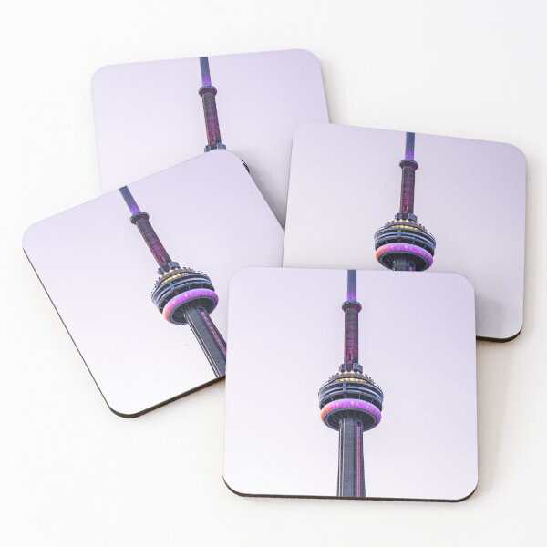 Item preview, CN Tower Toronto Ontario Canada designed and sold by ahnafpiash.