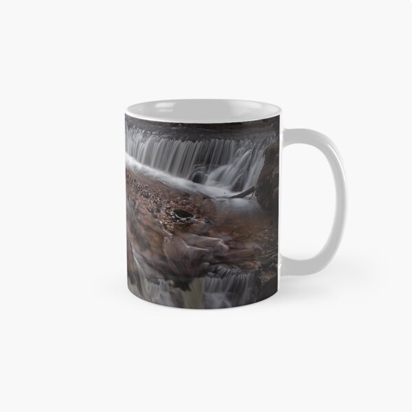 Item preview, The horseshoe falls Sgwd y Bedol South Wales designed and sold by Leighton Collins.