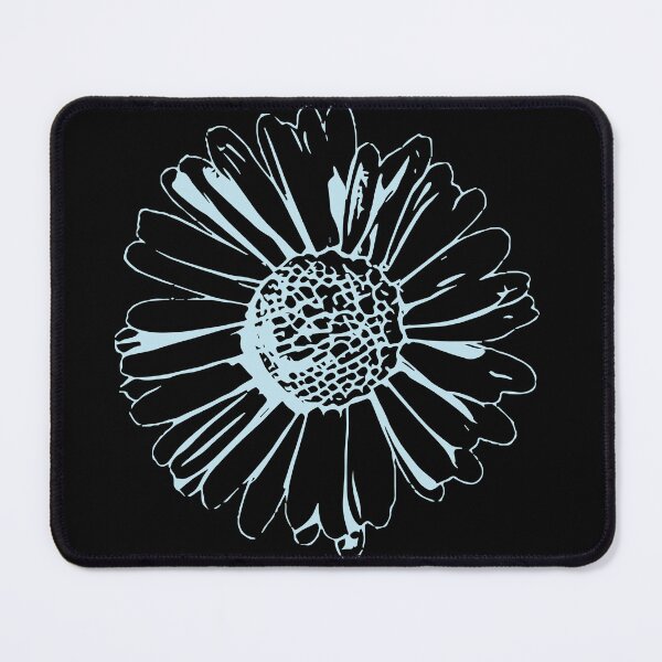 Item preview, Flor Azul Margarida designed and sold by GirlaineSQ.
