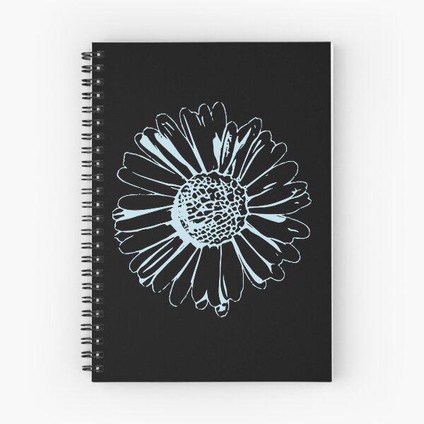 Item preview, Flor Azul Margarida designed and sold by GirlaineSQ.