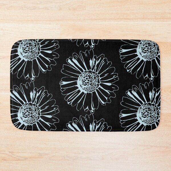 Item preview, Flor Azul Margarida designed and sold by GirlaineSQ.