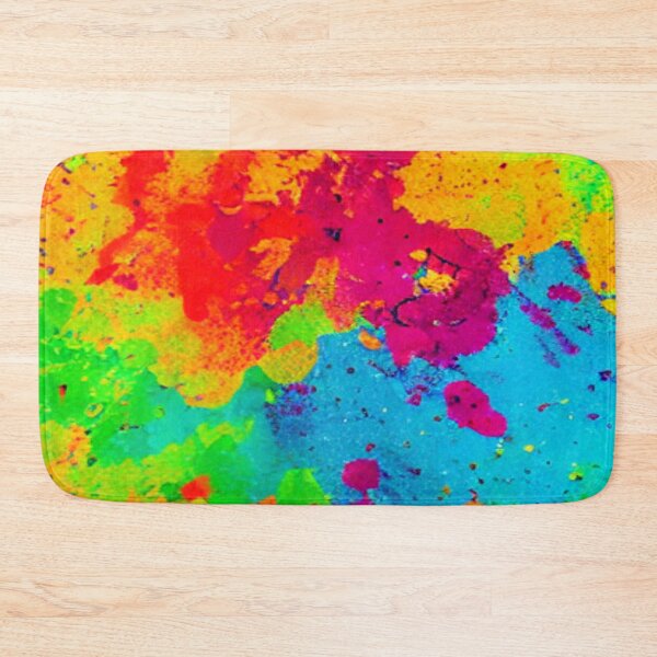 Item preview, Abstract Paint Splatter designed and sold by calibrit.