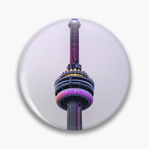 Item preview, CN Tower Toronto Ontario Canada designed and sold by ahnafpiash.