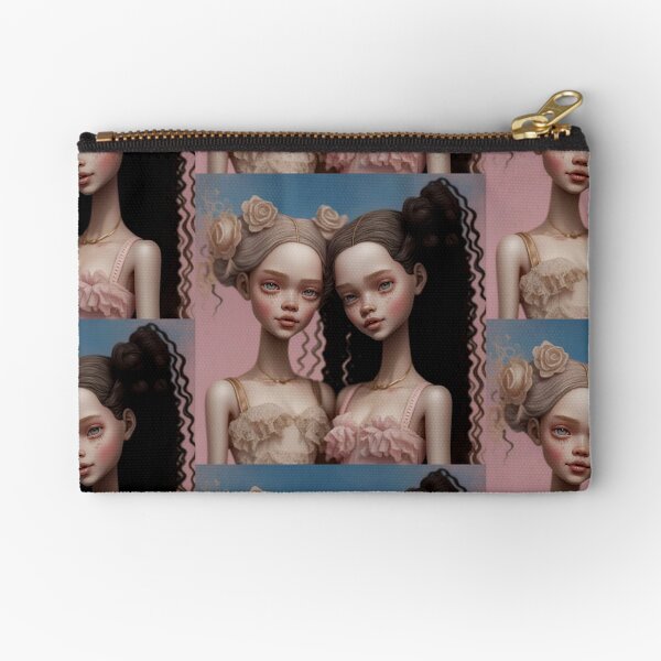 Party friends Zipper Pouch