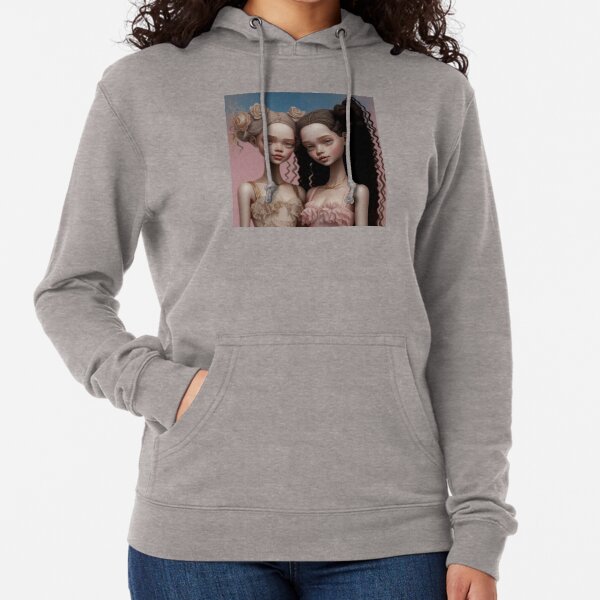 Party friends Lightweight Hoodie
