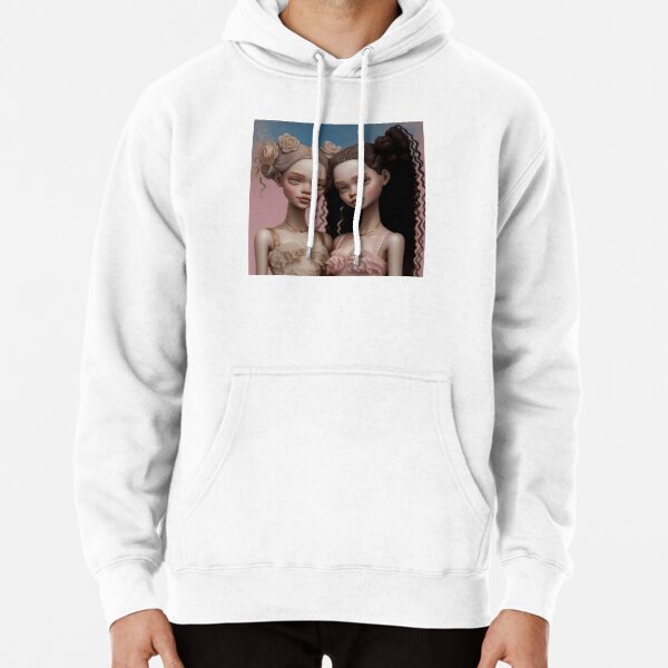 Party friends Pullover Hoodie
