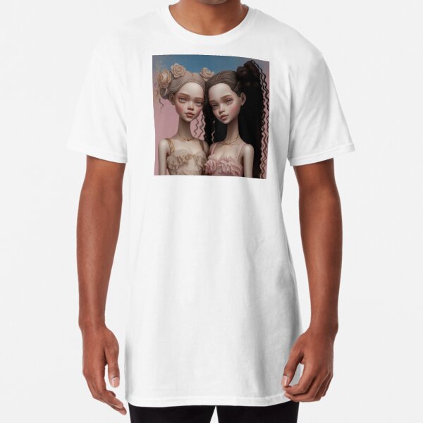 Party friends Long T-Shirt