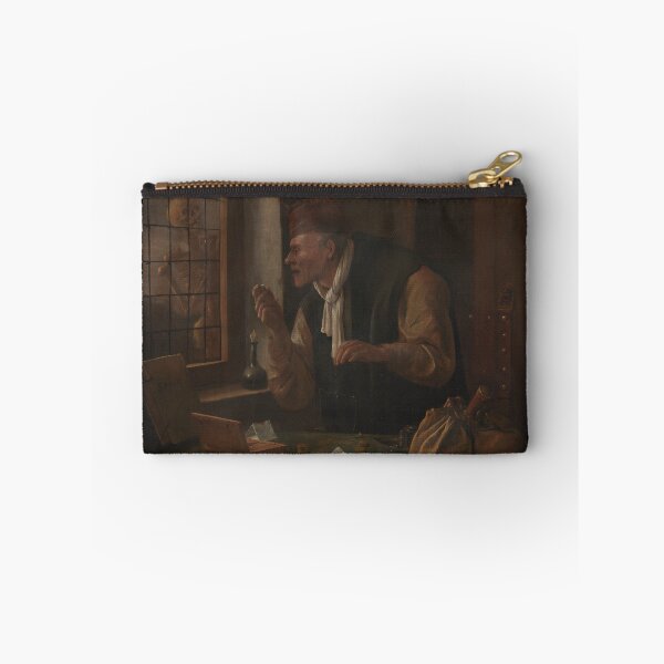 Item preview, The Miser (Jan Steen) designed and sold by ArtHistorical.