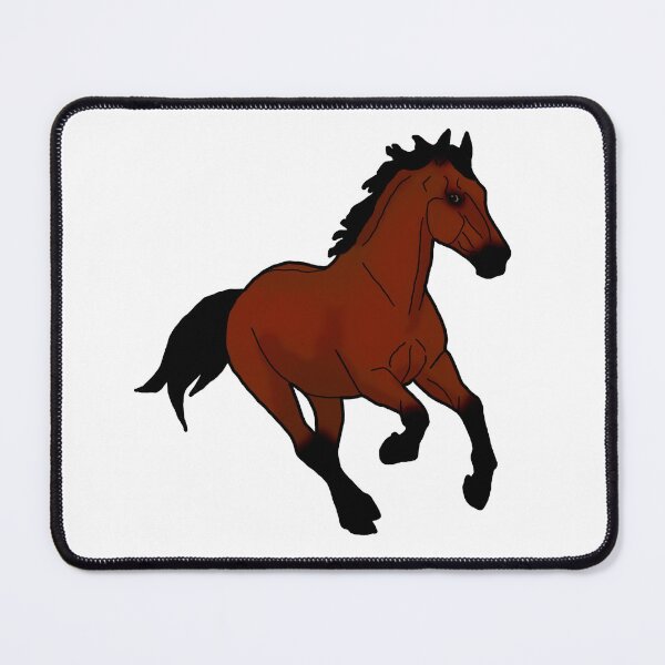 Item preview, Bay horse designed and sold by ShyflyerArts.