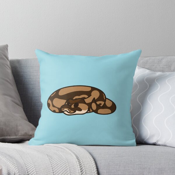 Artikelvorschau, Ball Python entworfen und verkauft von MotleyMenagerie.