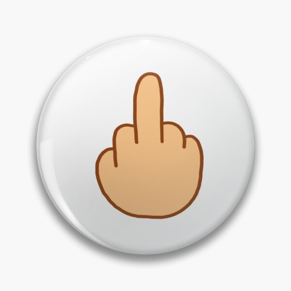 Item preview, Middle Finger  designed and sold by laaurenrcaast.