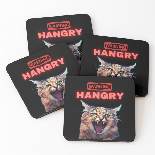 Artikelvorschau, Hangry entworfen und verkauft von Planet Agora.