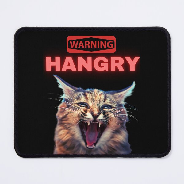 Artikelvorschau, Hangry entworfen und verkauft von Planet Agora.