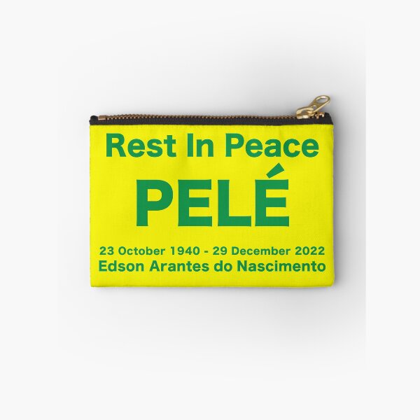Item preview, Pele 10 Rest in Peace December 2022 designed and sold by estudio3e.