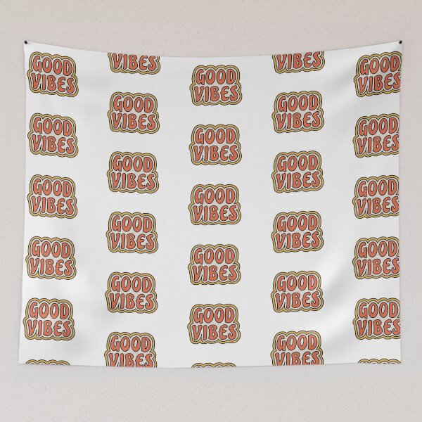 Item preview, Good Vibes designed and sold by laaurenrcaast.