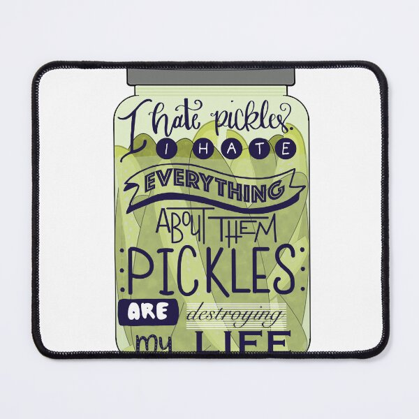 Item preview, Pickles are ruining my life! designed and sold by kathenn.