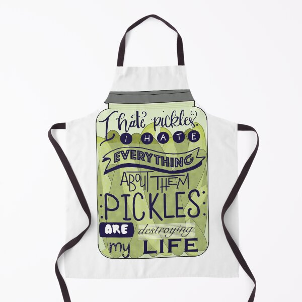 Item preview, Pickles are ruining my life! designed and sold by kathenn.