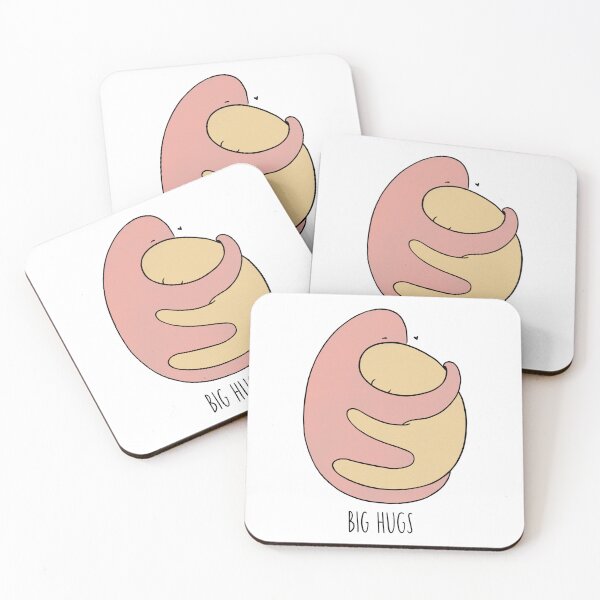 Item preview, Big Hugs designed and sold by TheMoreYouMuse.