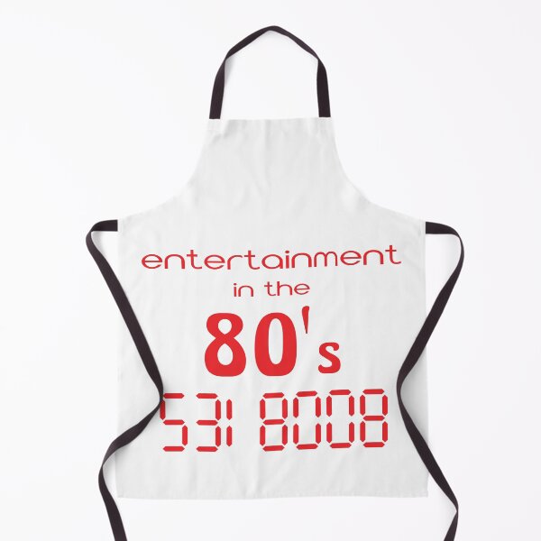 Item preview, 5318008 Entertainment in the 80's designed and sold by CrafTeeMrsB.