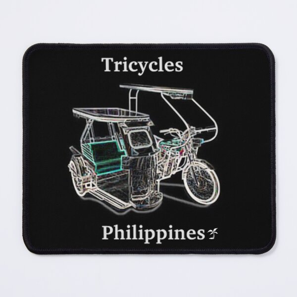 Item preview, Tricycles Philippines designed and sold by Crom1957.